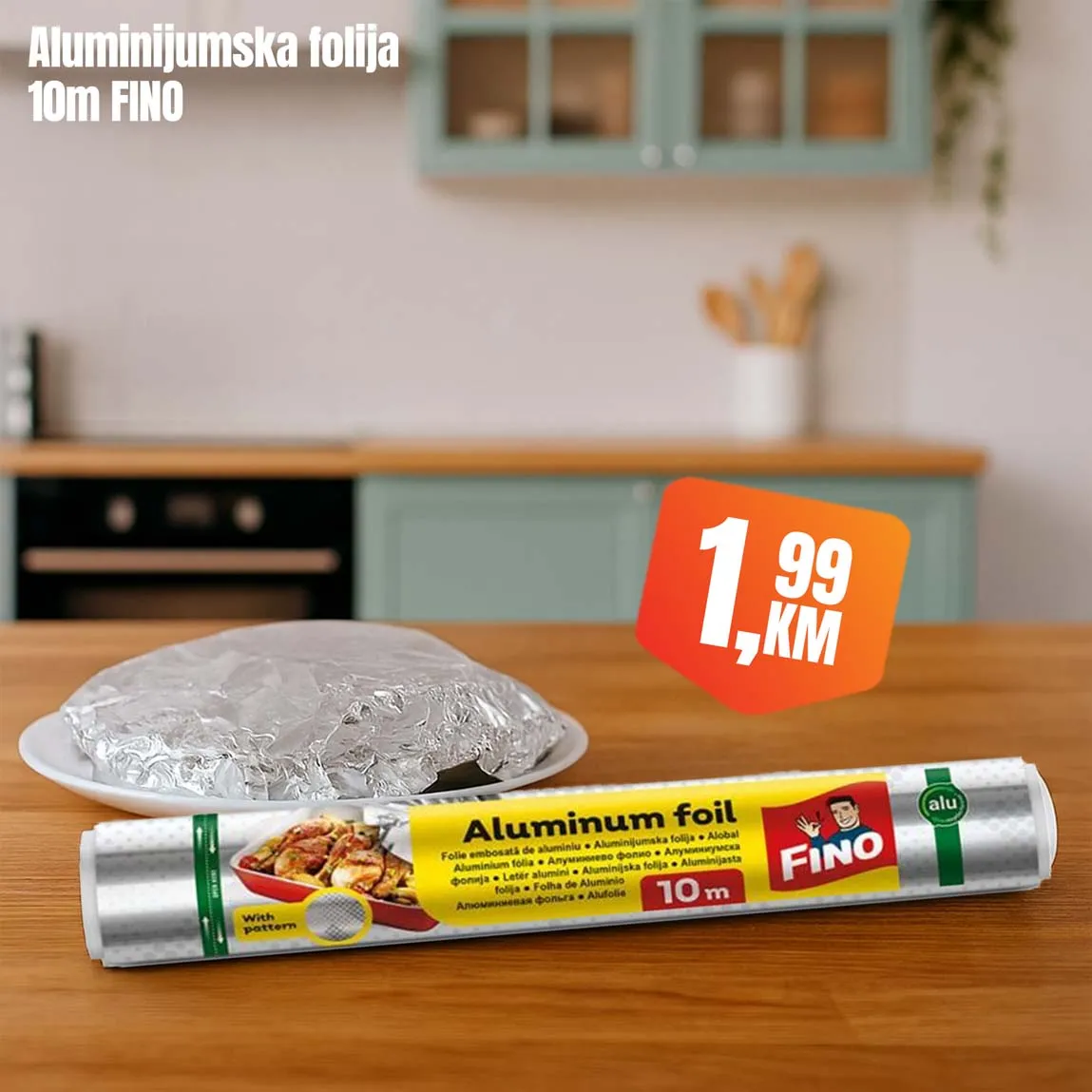 Fortuna market akcija