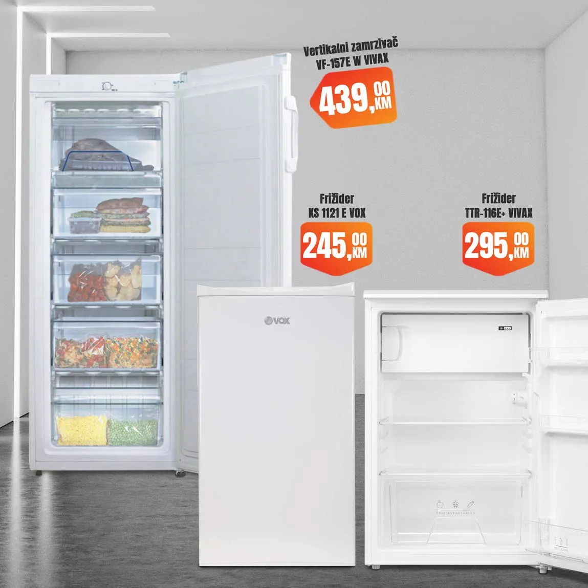 Fortuna market akcija