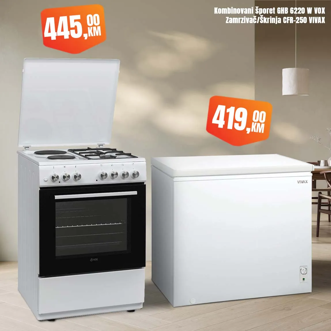 Fortuna market akcija