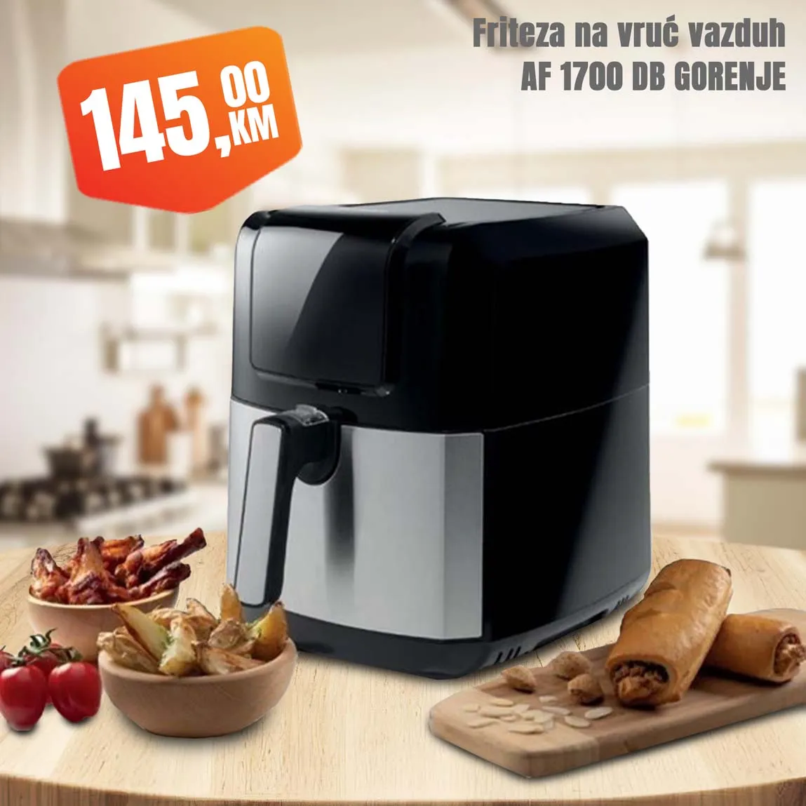 Fortuna market akcija