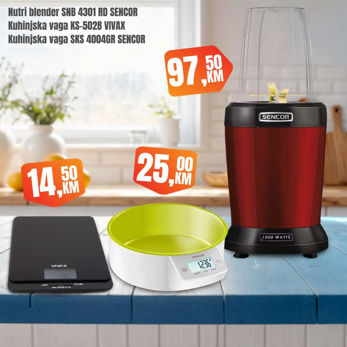 Fortuna market akcija