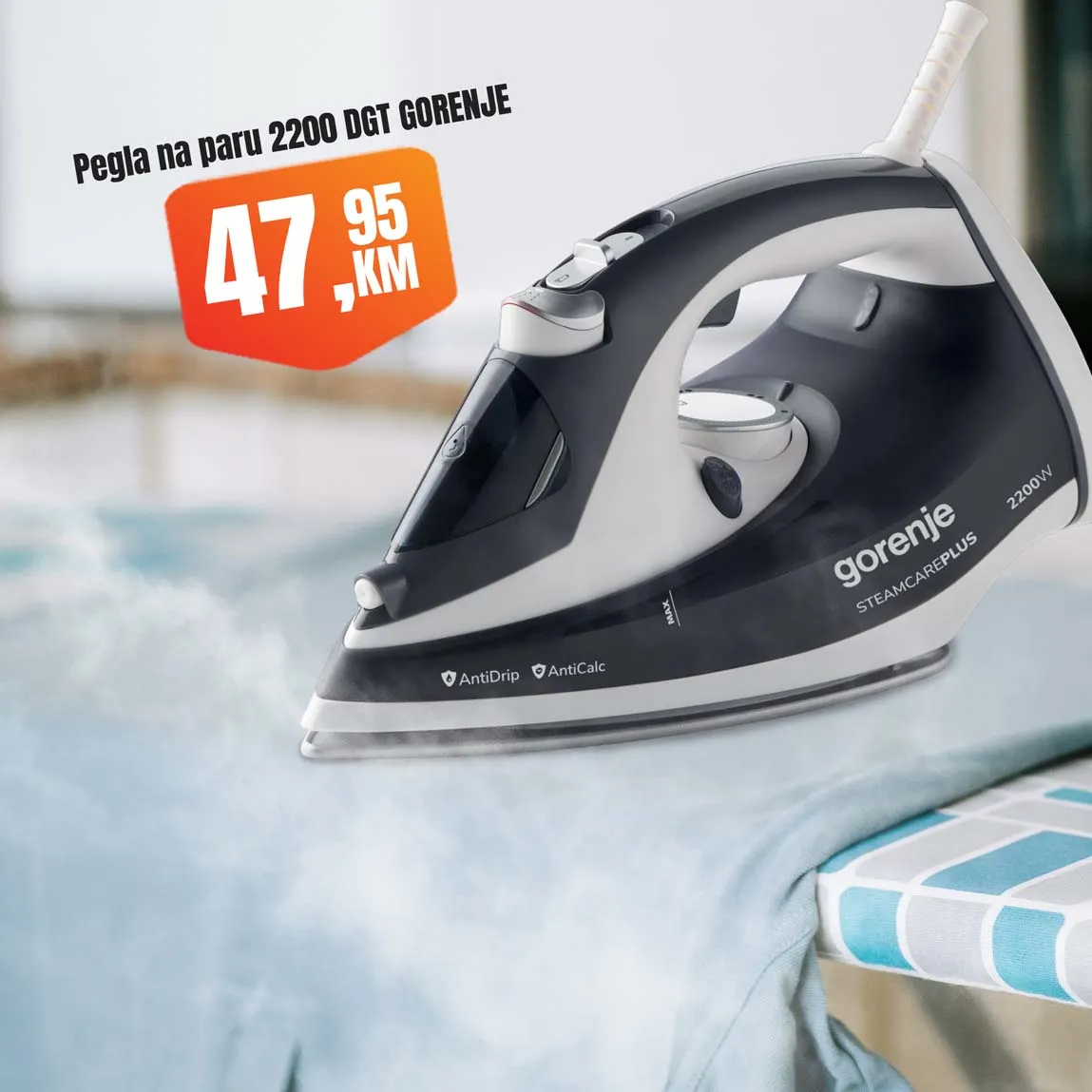 Fortuna market akcija