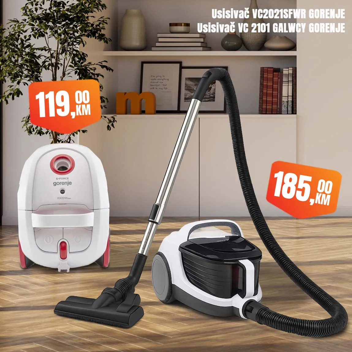 Fortuna market akcija