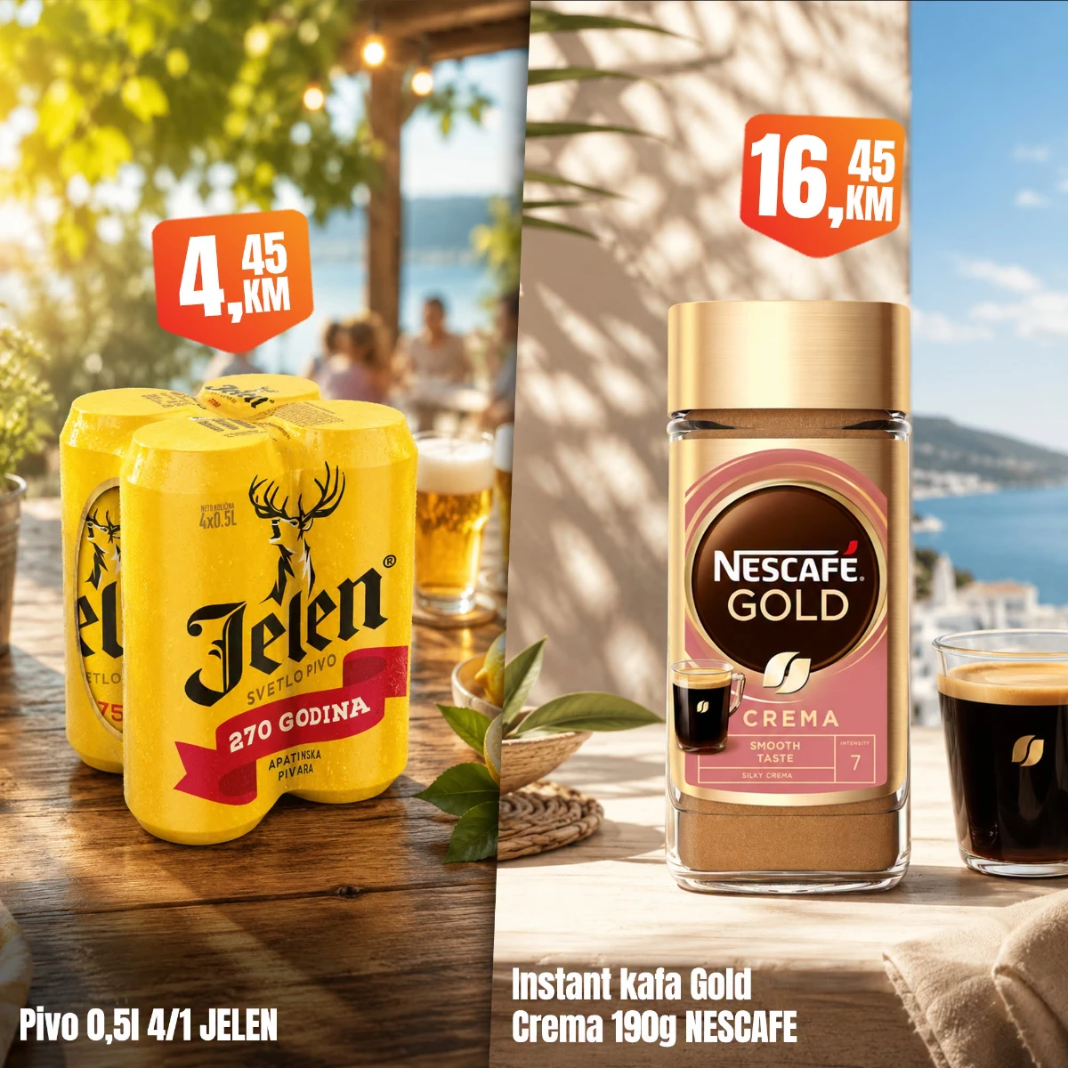 Fortuna Market vikend akcija 18.07. do 19.07.2026. – akcijska ponuda proizvoda strana 17