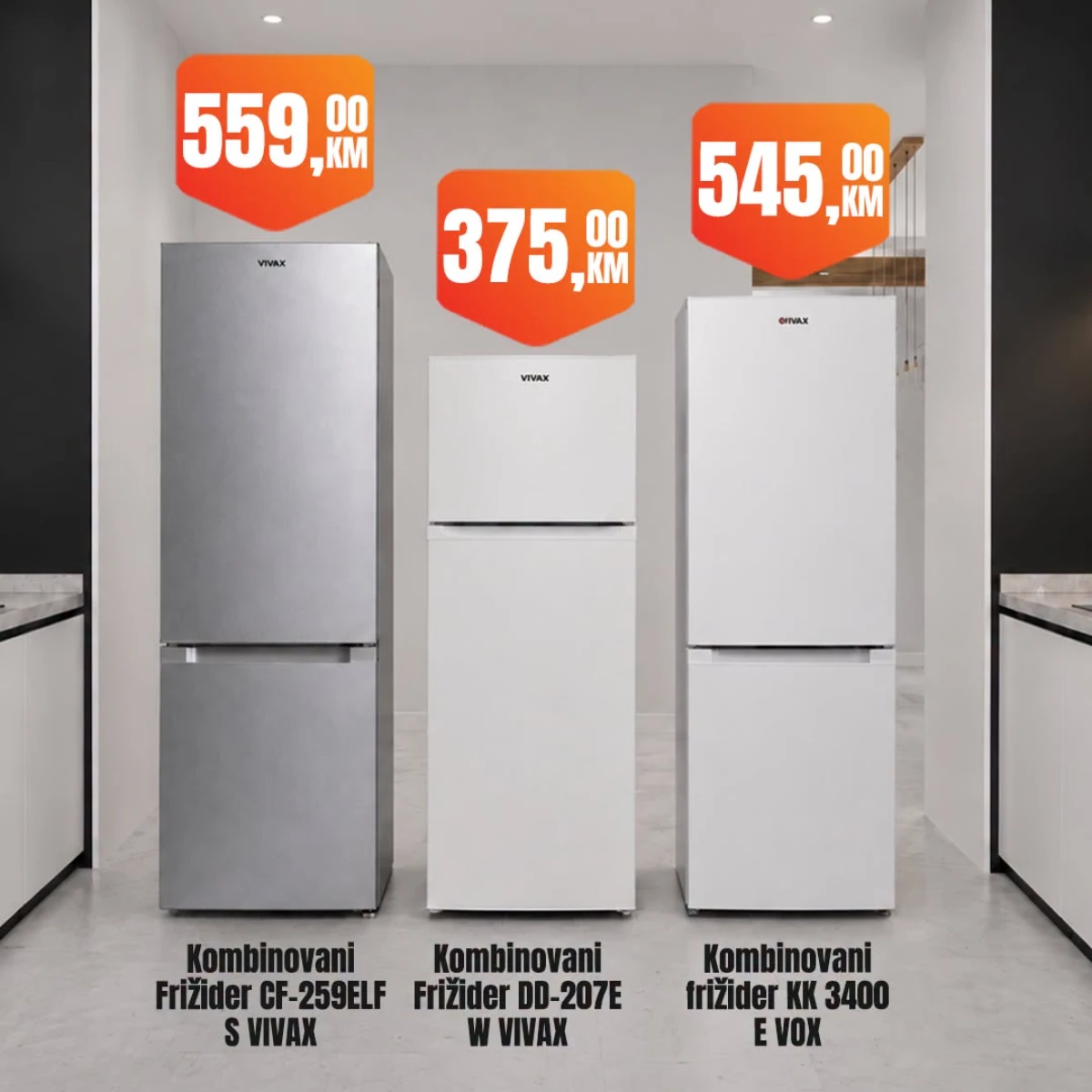 Fortuna Market vikend akcija 18.07. do 19.07.2026. – akcijska ponuda proizvoda strana 22