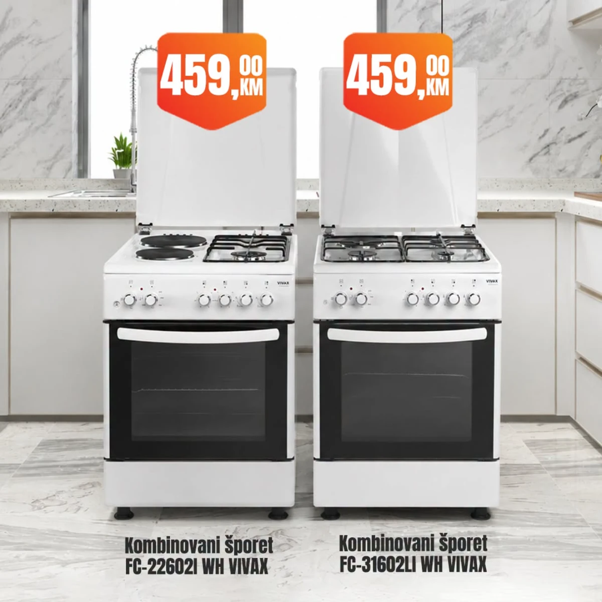 Fortuna Market vikend akcija 18.07. do 19.07.2026. – akcijska ponuda proizvoda strana 27