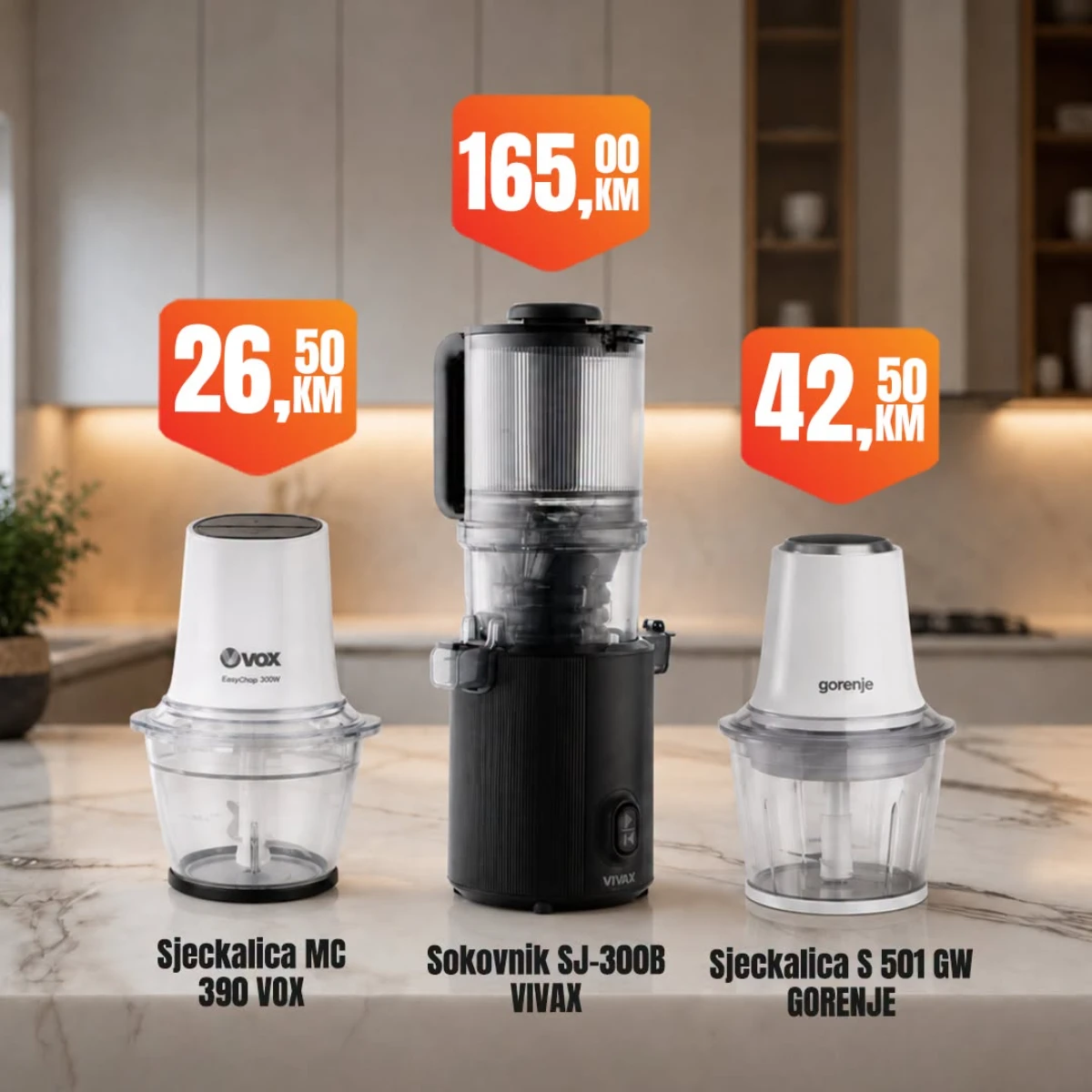 Fortuna Market vikend akcija 18.07. do 19.07.2026. – akcijska ponuda proizvoda strana 31