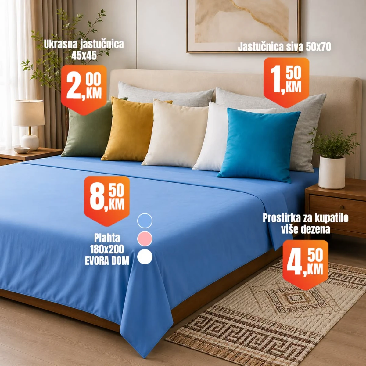 Fortuna Market vikend akcija 18.07. do 19.07.2026. – akcijska ponuda proizvoda strana 35