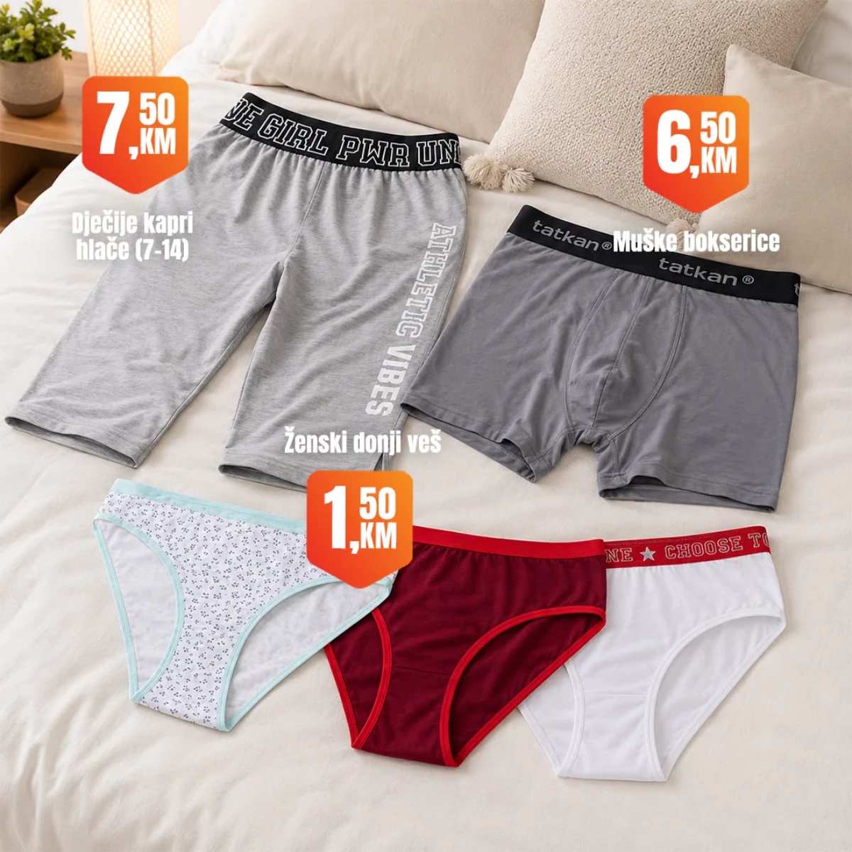 Fortuna Market vikend akcija 18.07. do 19.07.2026. – akcijska ponuda proizvoda strana 36