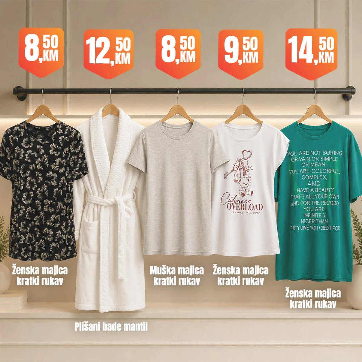Fortuna Market vikend akcija 18.07. do 19.07.2026. – akcijska ponuda proizvoda strana 37