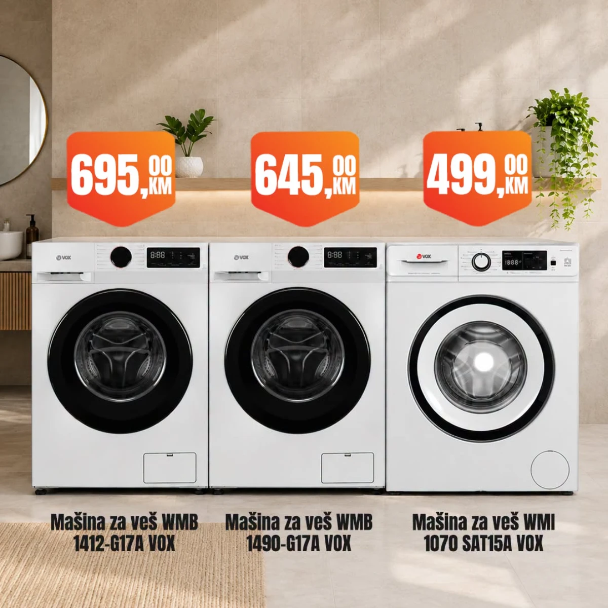 Fortuna Market vikend akcija 18.07. do 19.07.2026. – akcijska ponuda proizvoda strana 39