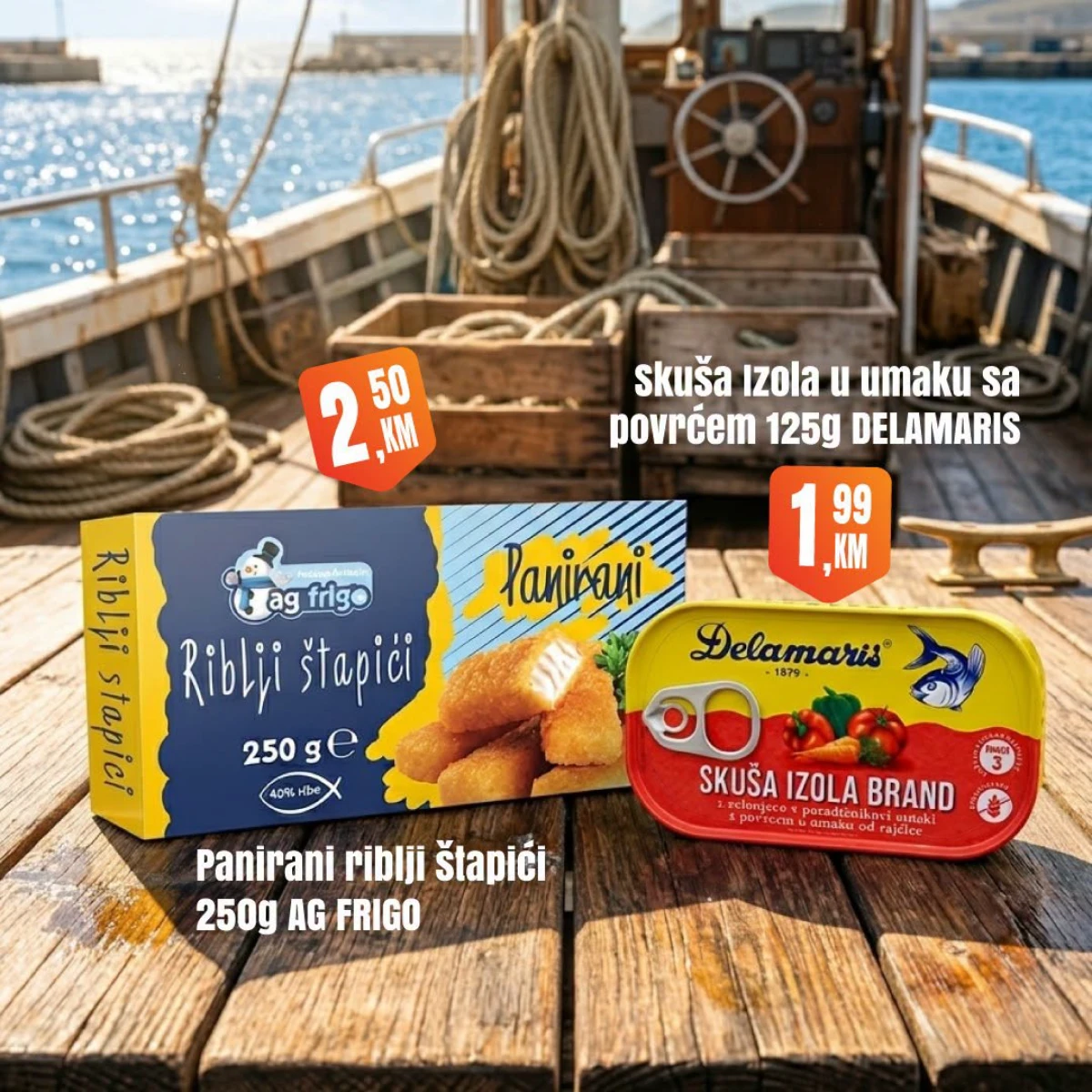 Fortuna Market vikend akcija – aktuelna ponuda
