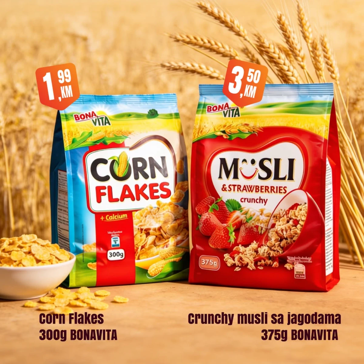Fortuna Market vikend akcija – aktuelna ponuda