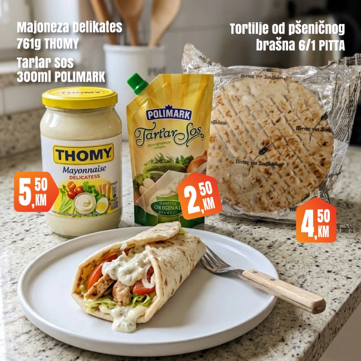 Fortuna Market akcija za vikend kupovinu
