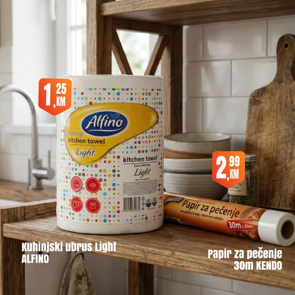 Fortuna Market vikend akcija 20.06.–21.06.2026