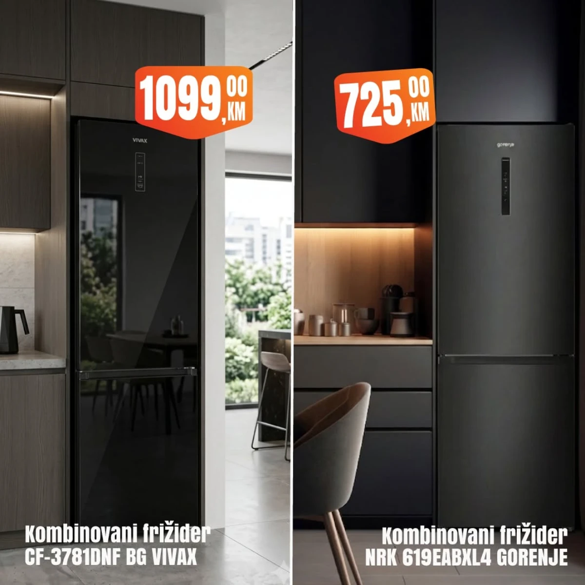 Fortuna Market katalog sa vikend ponudom