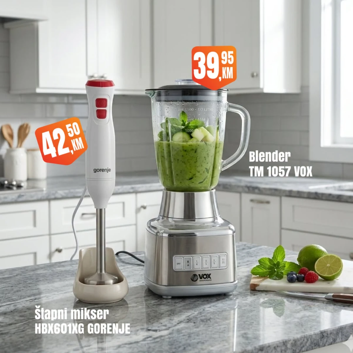 Fortuna Market katalog sa vikend ponudom