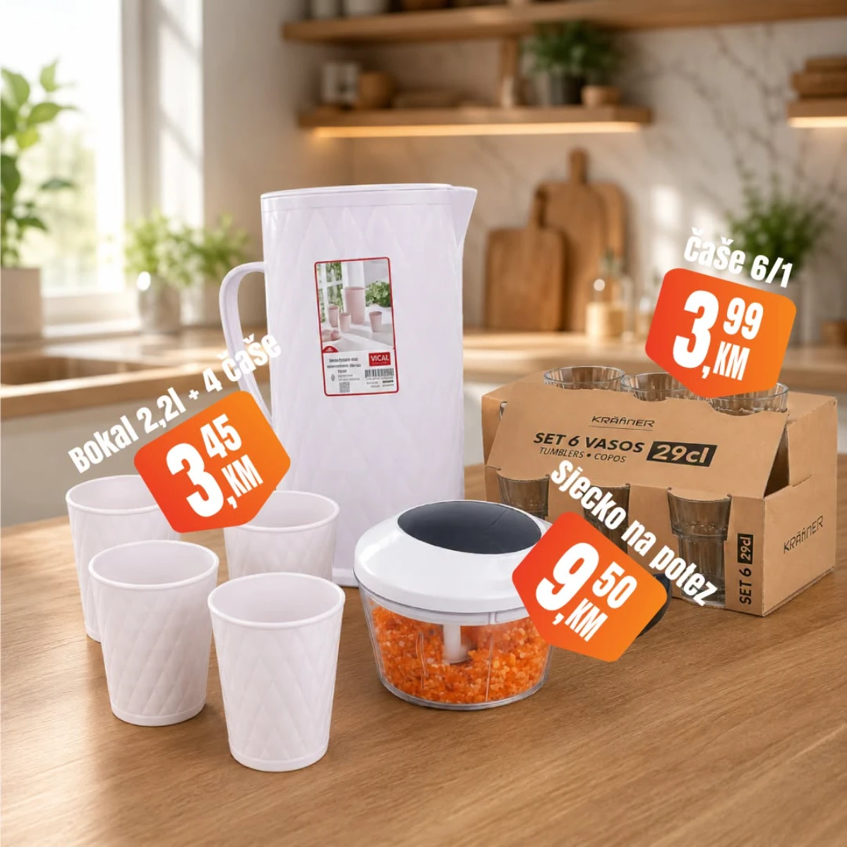 Fortuna Market vikend akcija 20.06.–21.06.2026