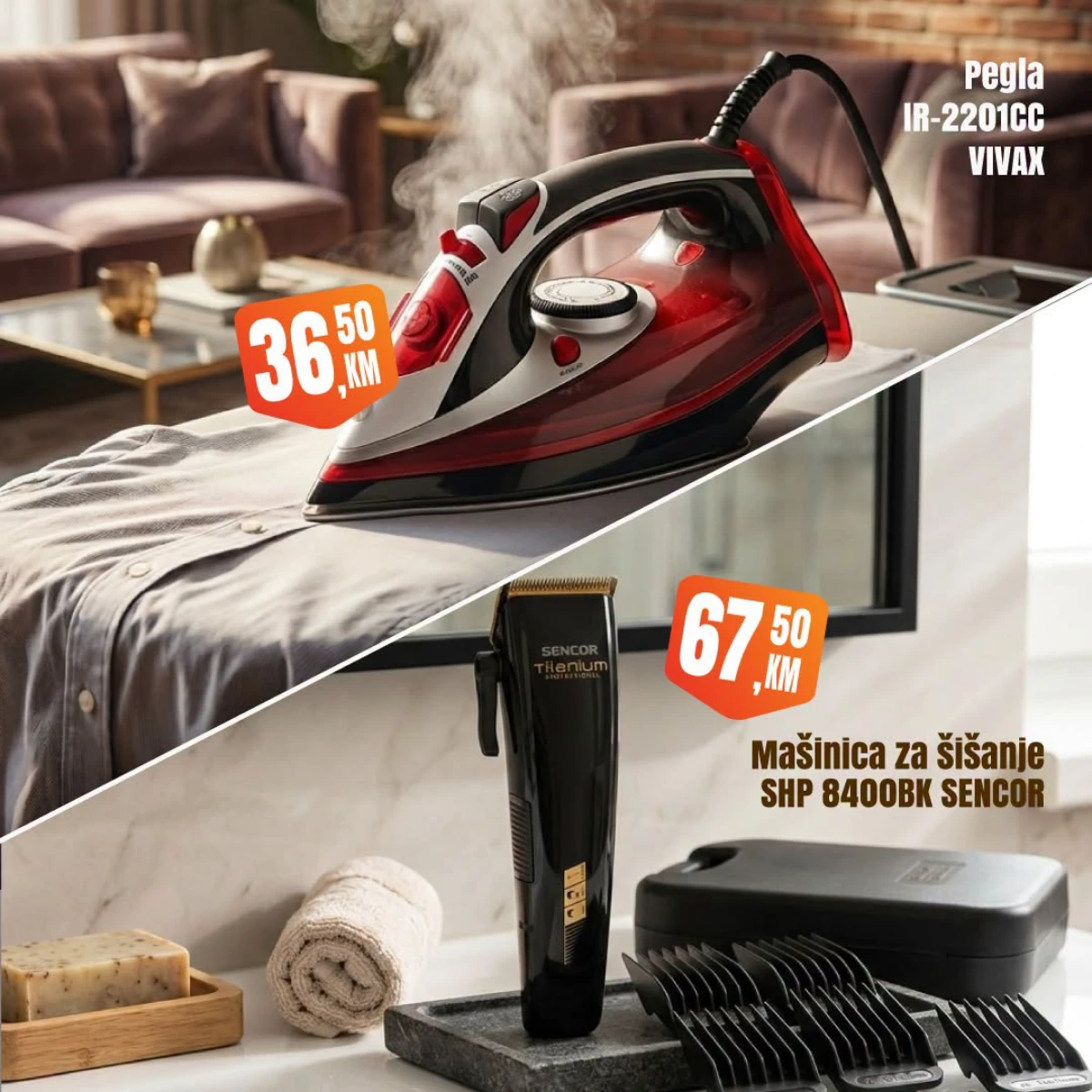 Fortuna Market akcija za vikend kupovinu