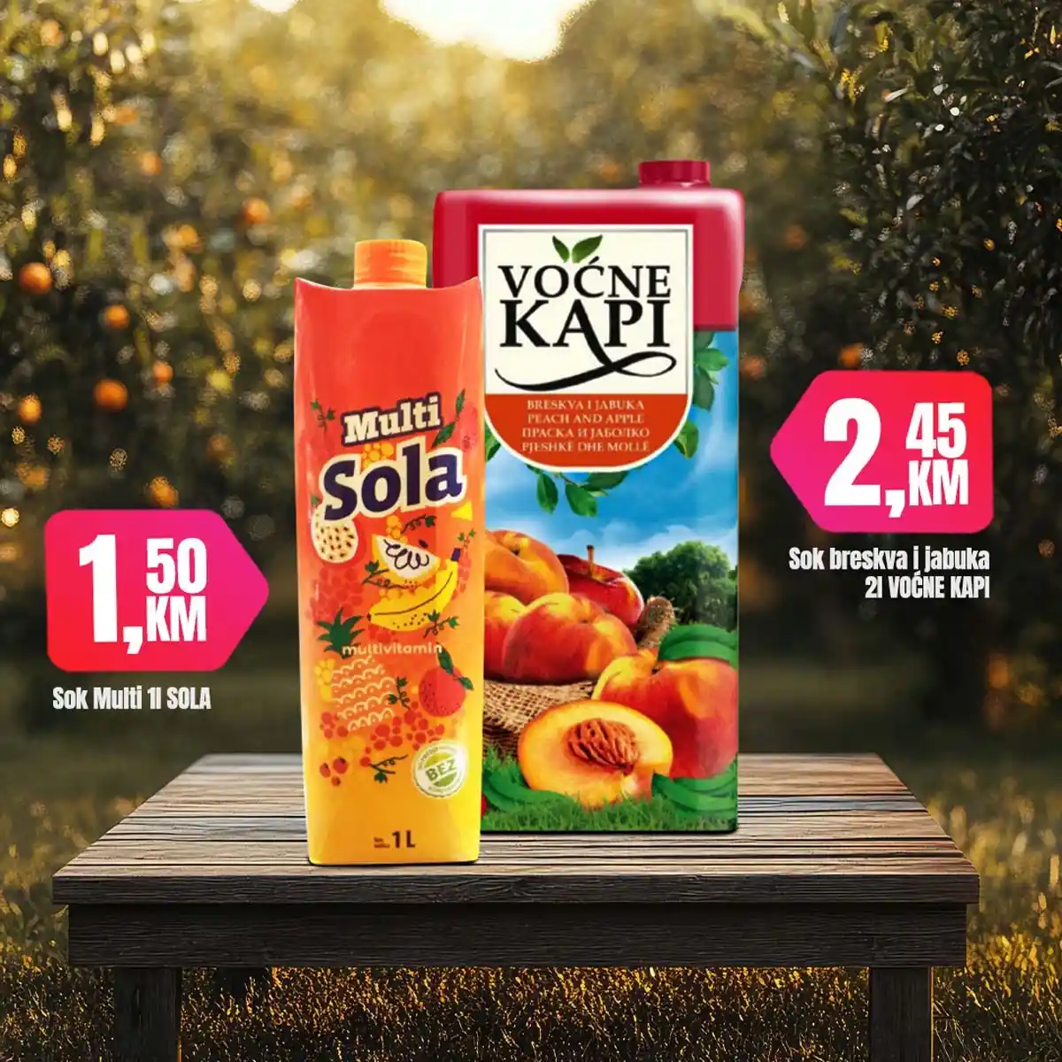 Fortuna Market vikend akcija strana 15 završne ponude kataloga BiH