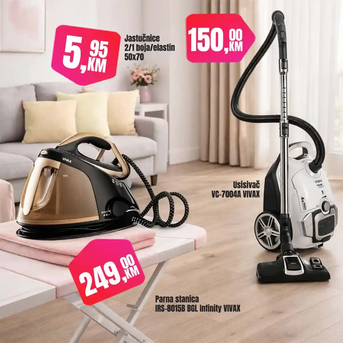 Fortuna Market vikend akcija strana 30 vikend popusti prehrana BiH