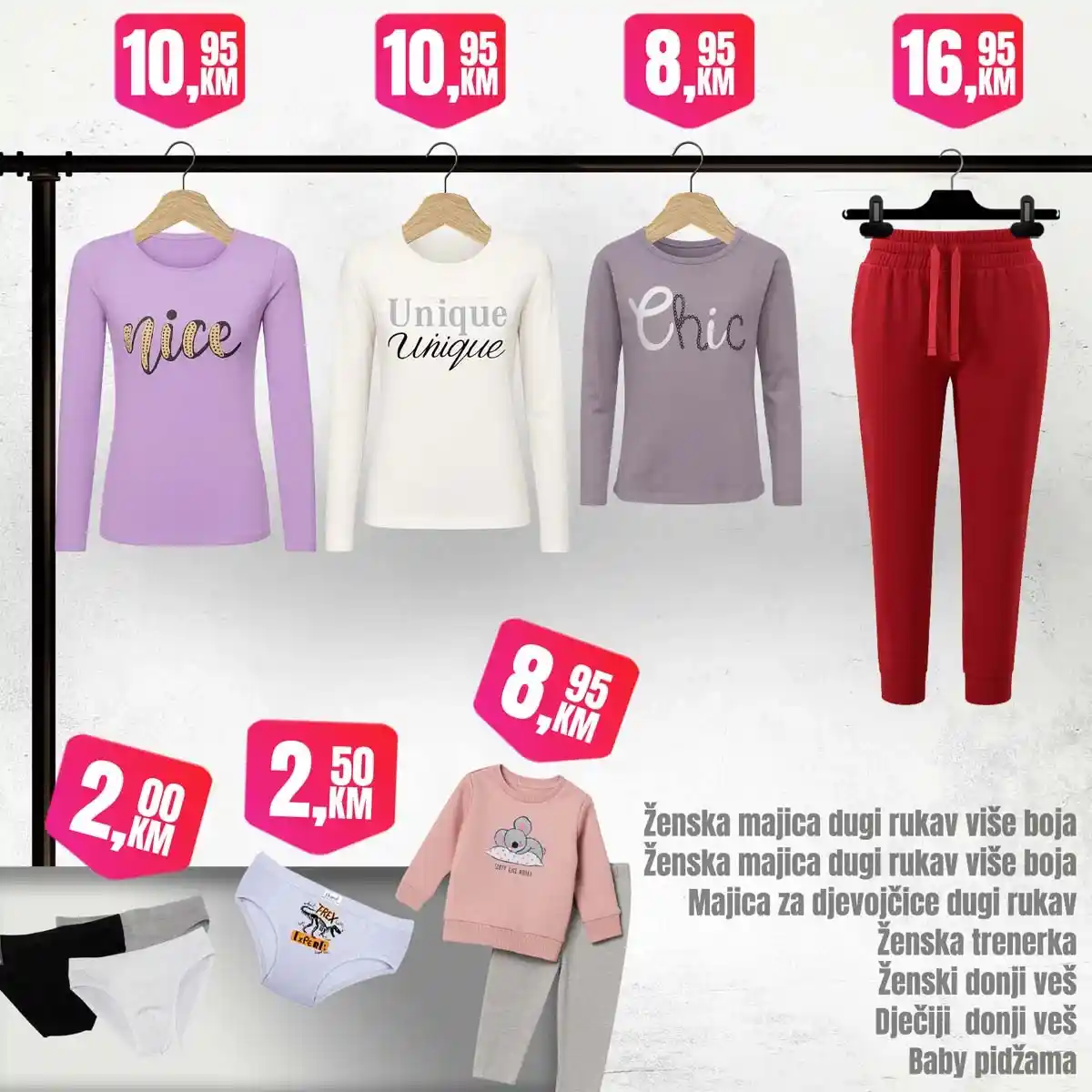 Fortuna Market vikend akcija strana 36 velika sniženja BiH