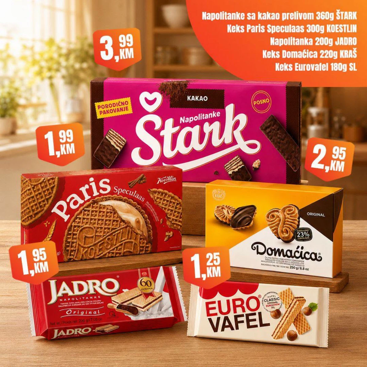 Fortuna Market vikend akcija do 23.08.2026. – strana 12