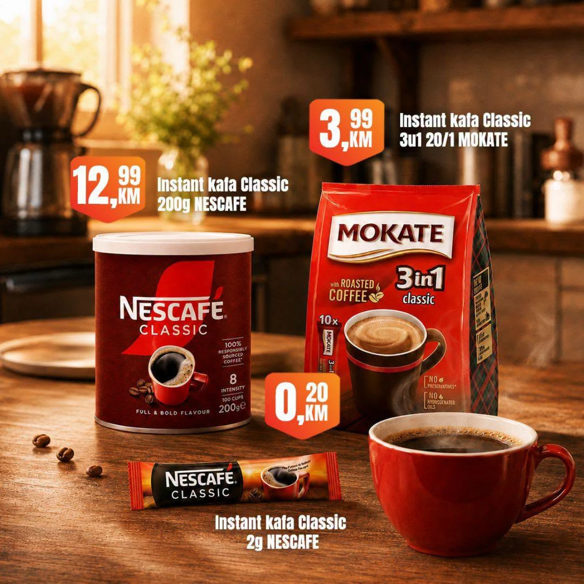 Fortuna Market vikend akcija do 23.08.2026. – strana 13
