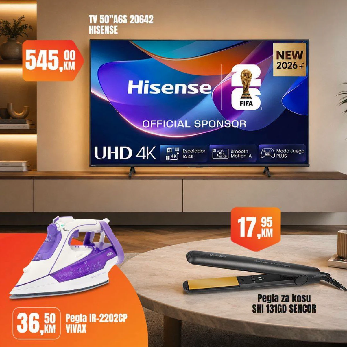 Fortuna Market vikend akcija do 23.08.2026. – strana 29