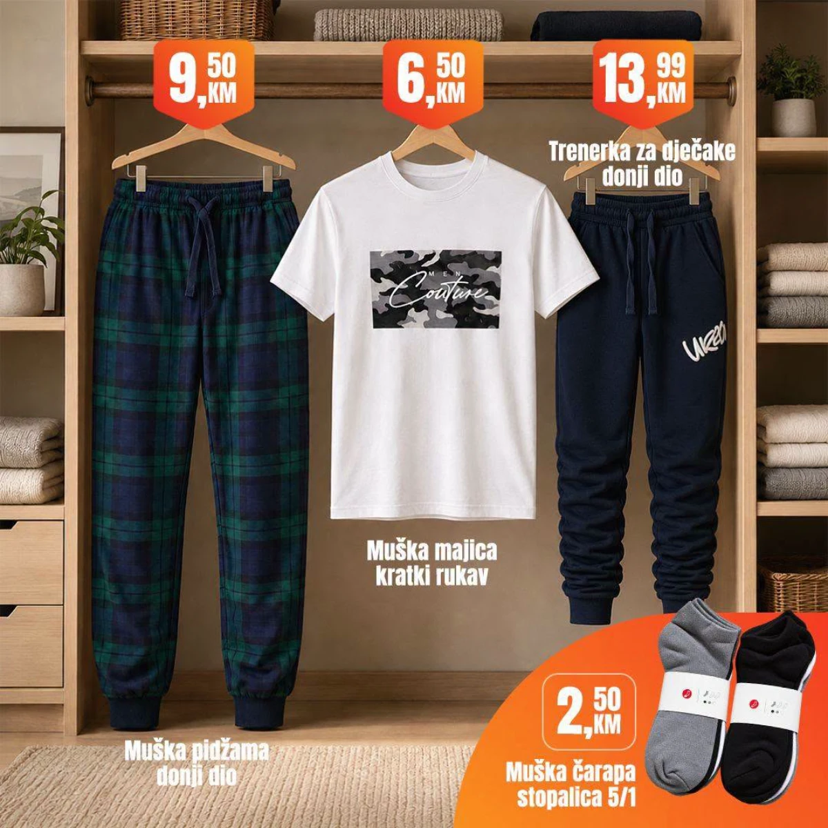 Fortuna Market vikend akcija do 23.08.2026. – strana 30