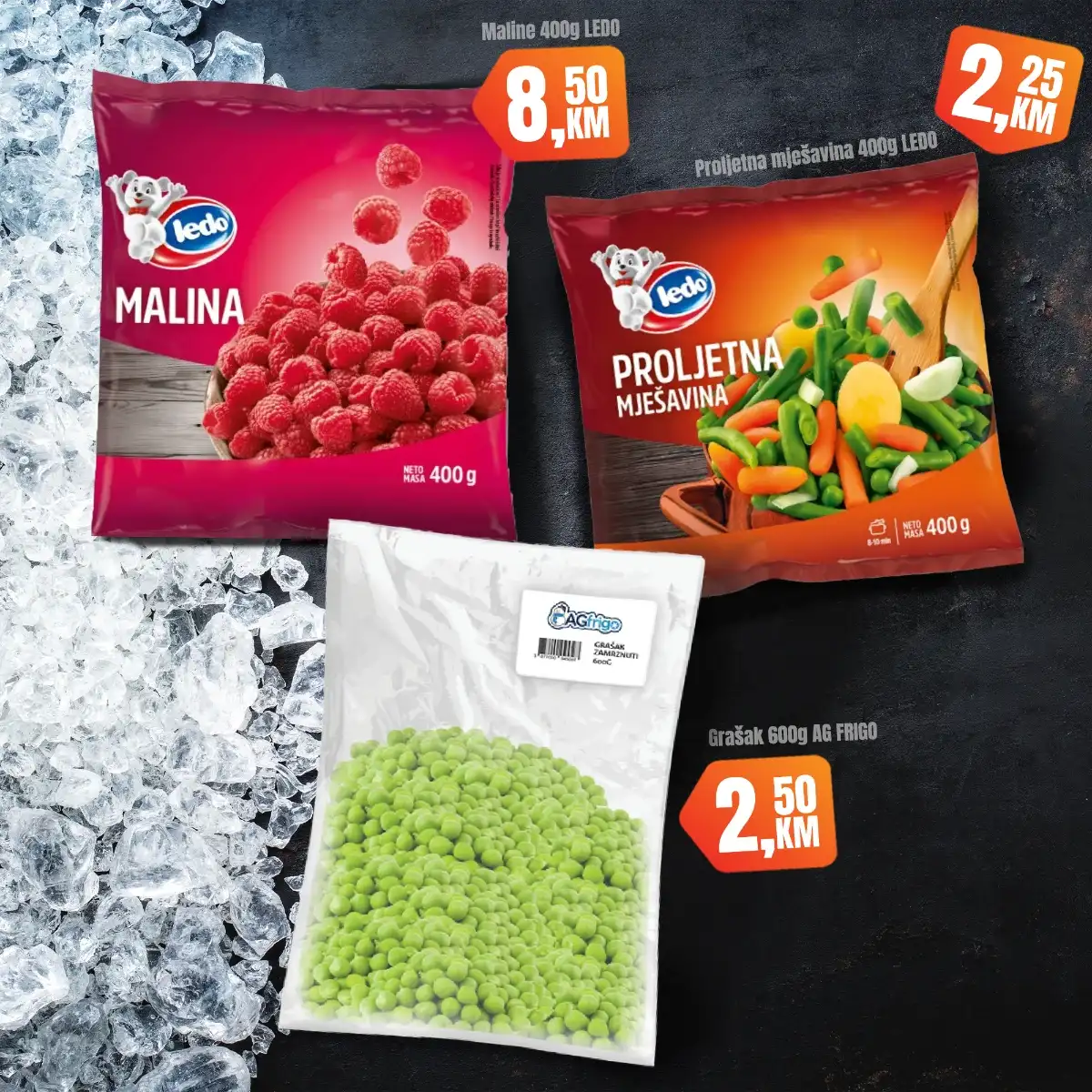 Fortuna Market vikend akcija strana 4 popusti na prehranu i piće