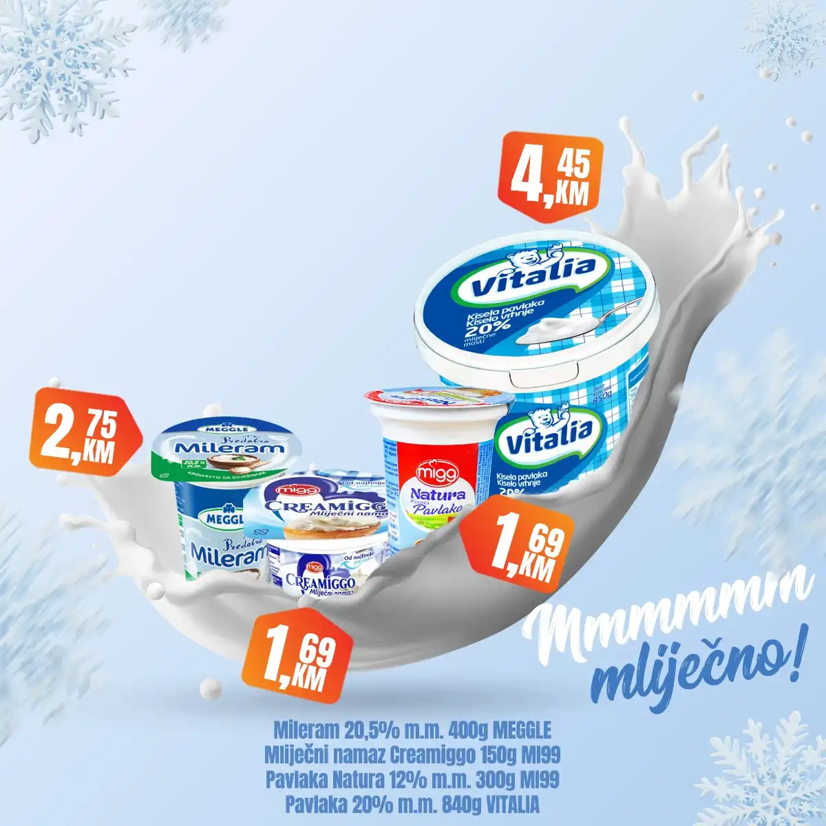 Fortuna Market vikend akcija strana 7 prehrana i kućne potrepštine