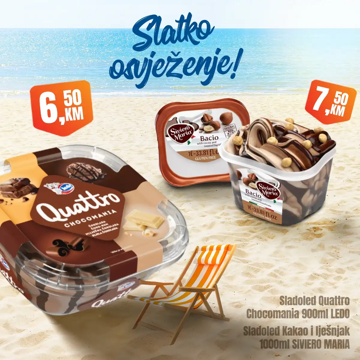 Fortuna Market vikend akcija strana 11 vikend popusti BiH april 2026