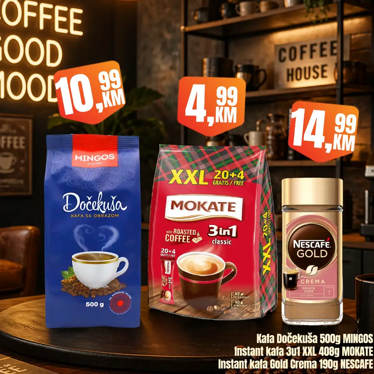 Fortuna Market vikend akcija strana 14 velika vikend sniženja BiH