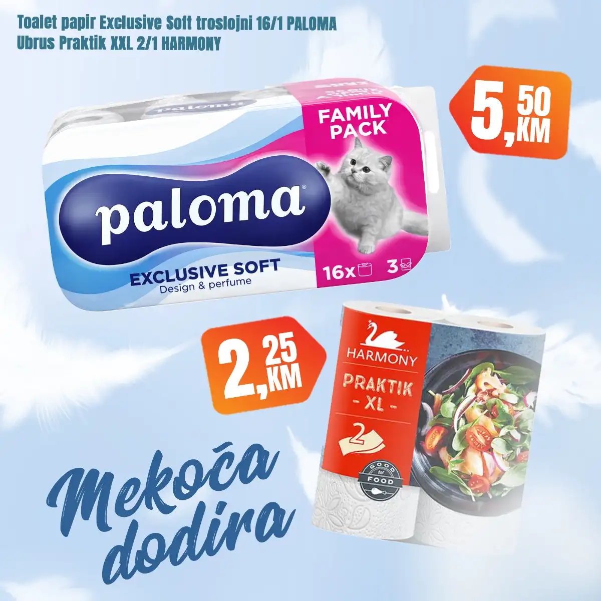 Fortuna Market vikend akcija strana 19 velika sniženja kućne potrepštine BiH