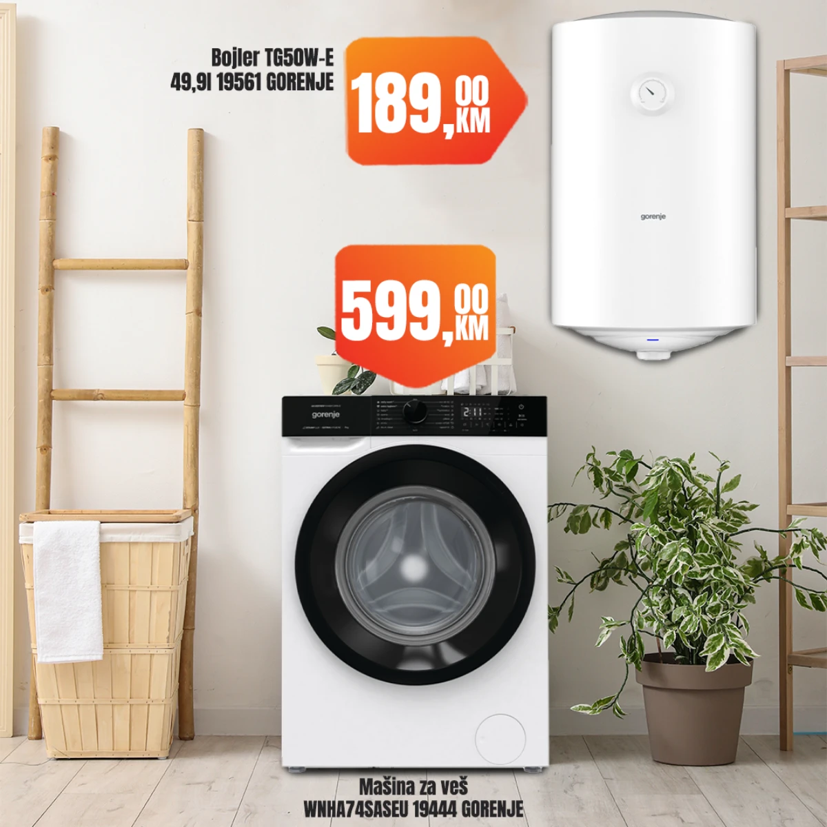 Fortuna Market vikend akcija strana 30 vikend popusti prehrana BiH