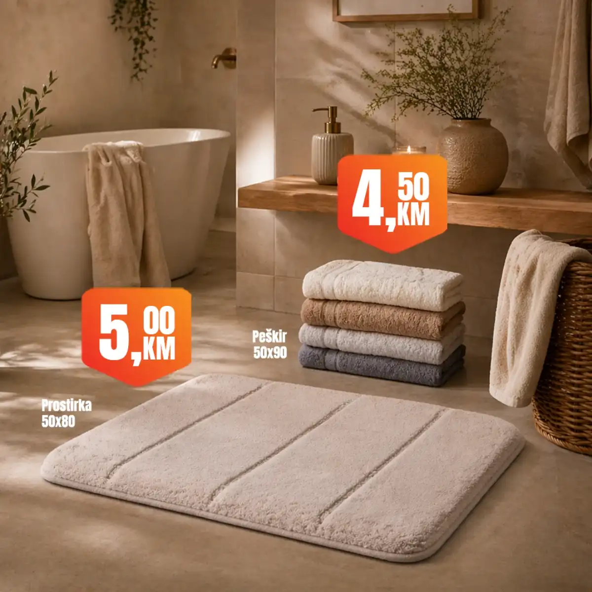 Fortuna Market vikend akcija strana 36 velika sniženja BiH