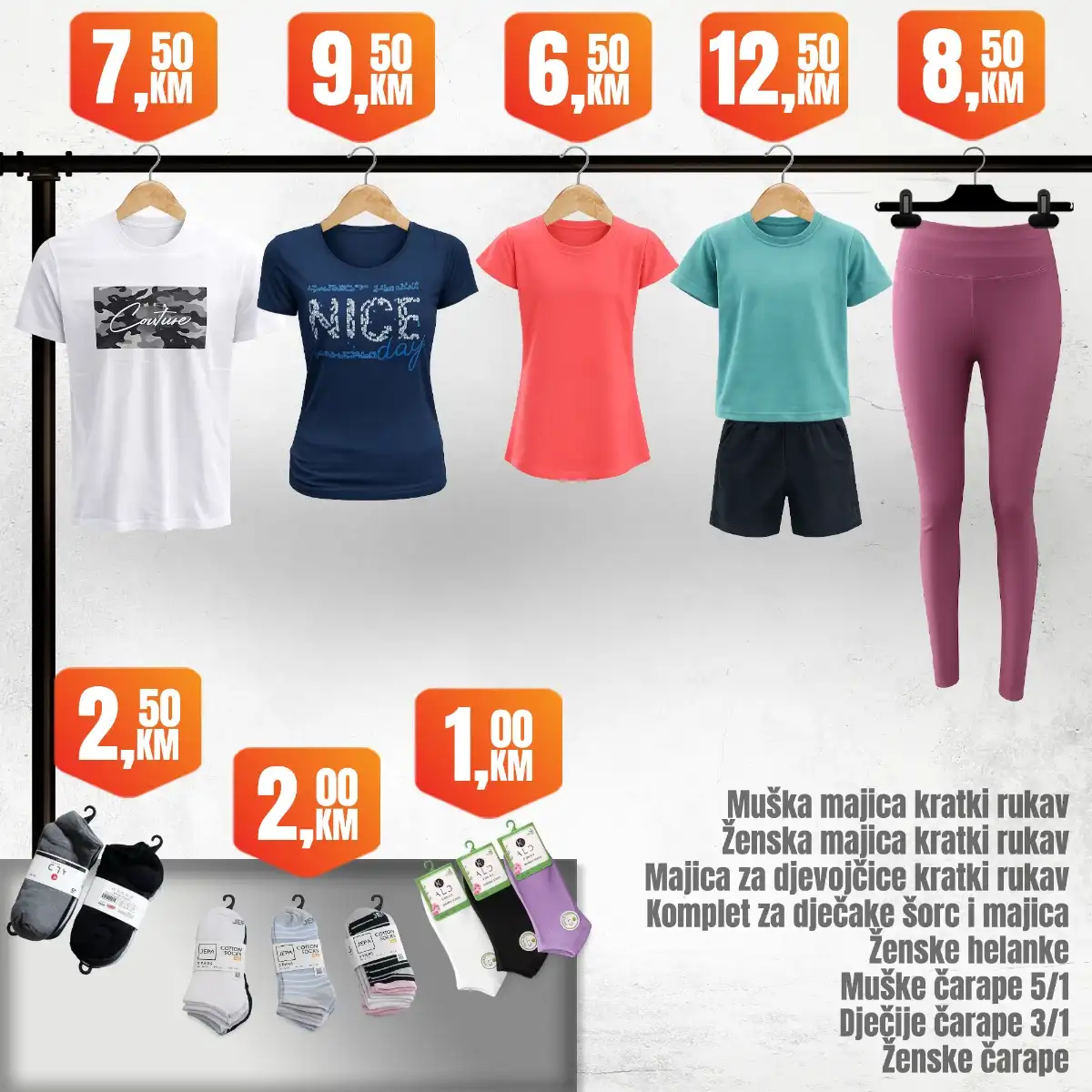 Fortuna Market vikend akcija strana 37 vikend popusti BiH april 2026