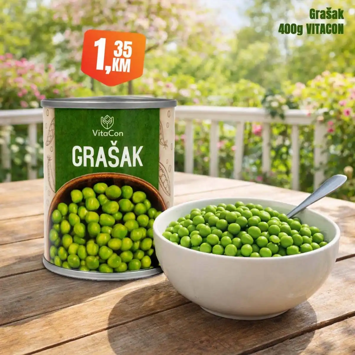 Fortuna Market vikend akcija strana 6 sniženja za porodičnu kupovinu