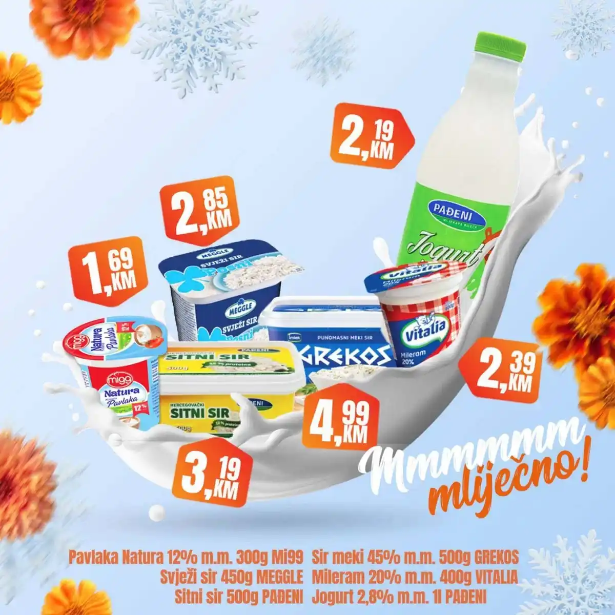 Fortuna Market vikend akcija strana 7 prehrana i kućne potrepštine