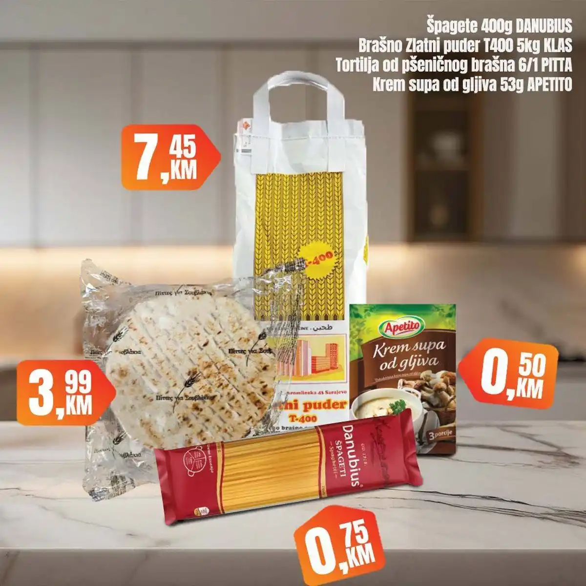 Fortuna Market vikend akcija strana 9 velika sniženja