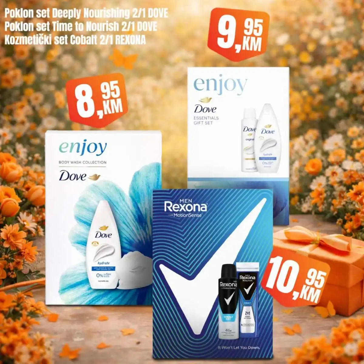 Fortuna Market vikend akcija strana 16 velika vikend sniženja BiH mart 2026