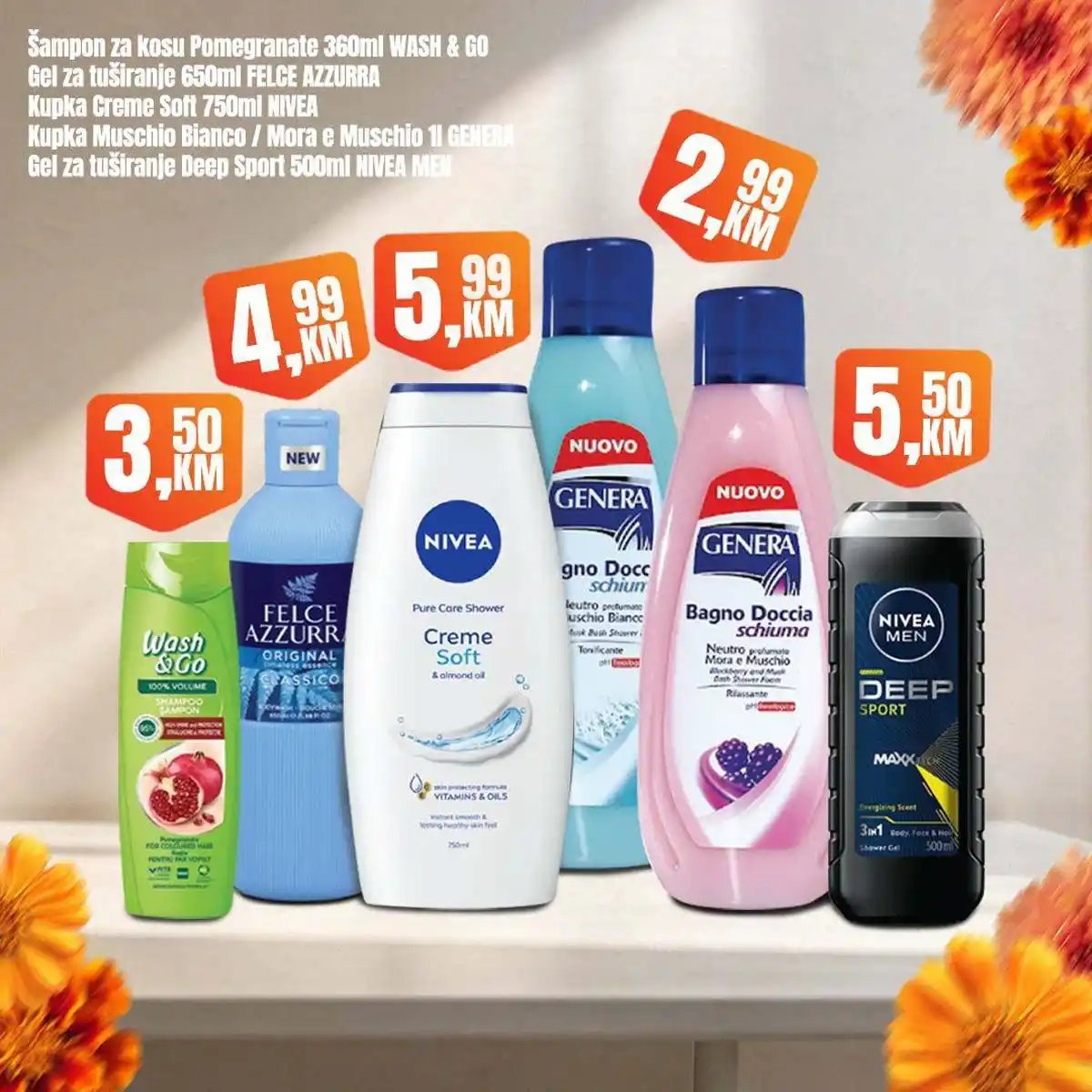 Fortuna Market vikend akcija strana 17 popusti na prehranu i piće BiH