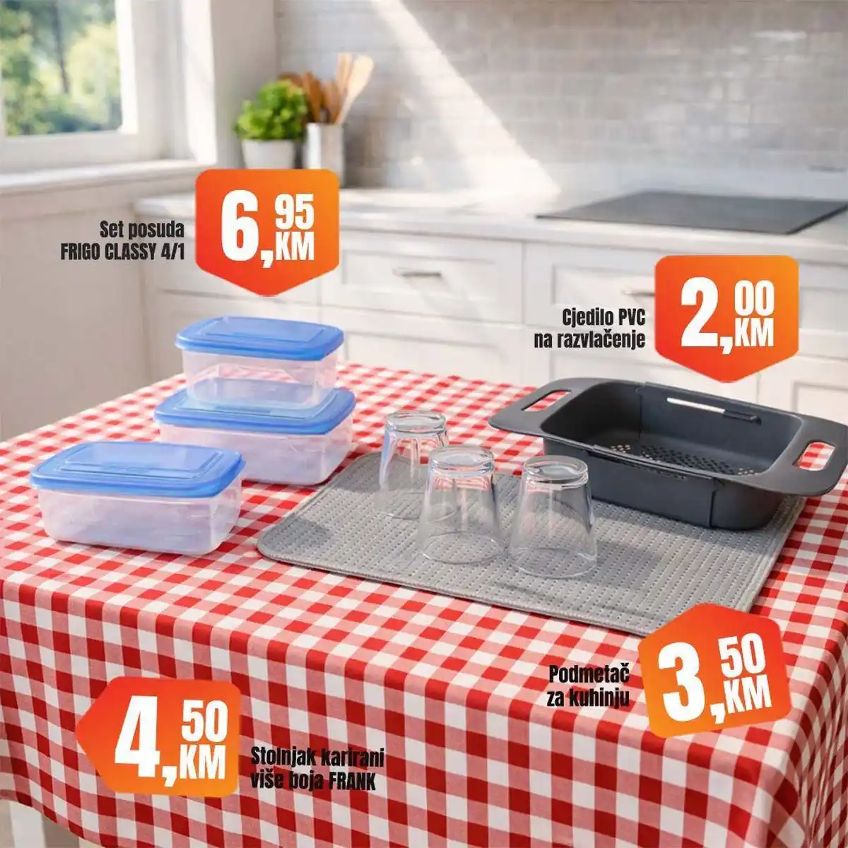 Fortuna Market vikend akcija strana 34 sniženja kućne potrepštine BiH