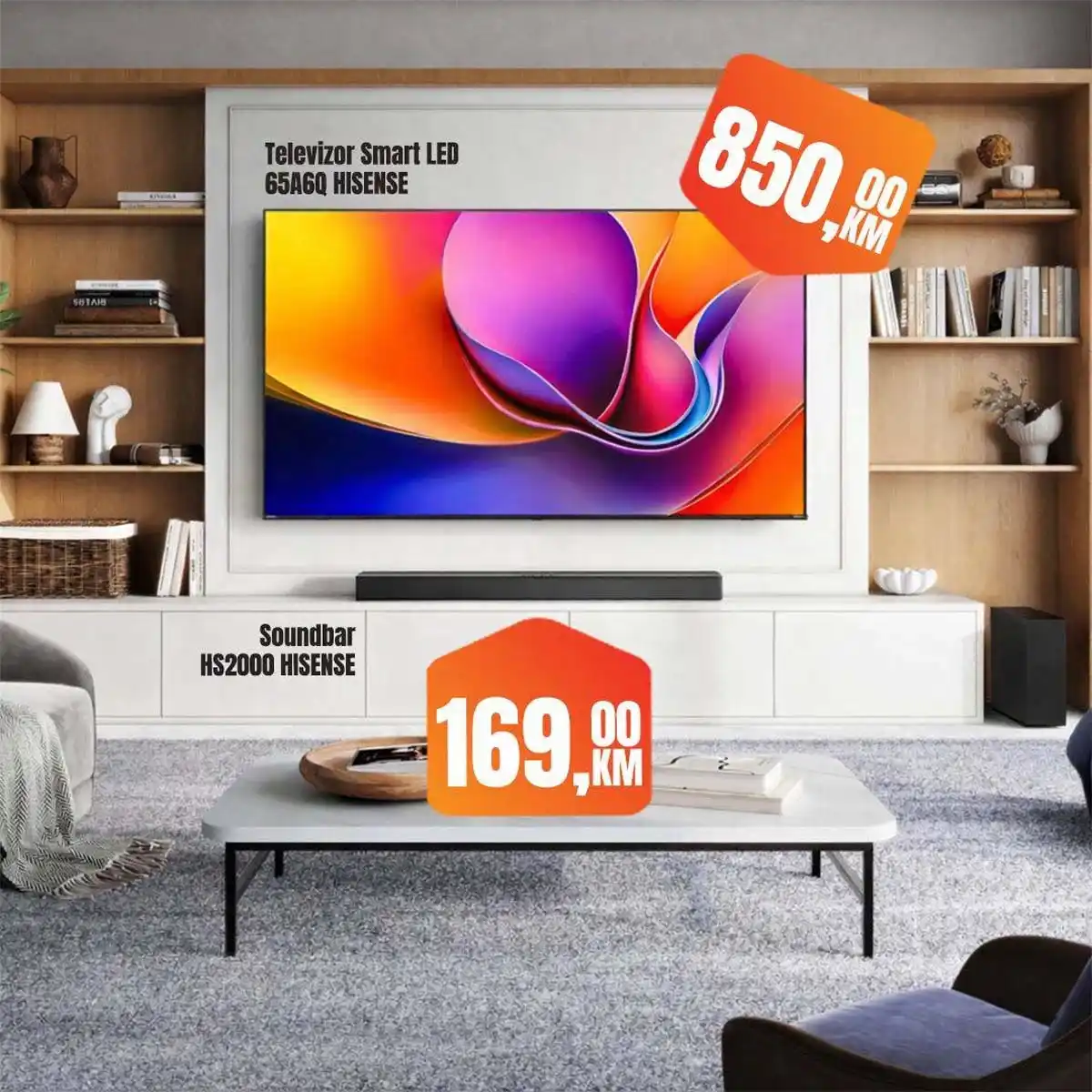 Fortuna Market vikend akcija strana 35 popusti prehrana i piće BiH