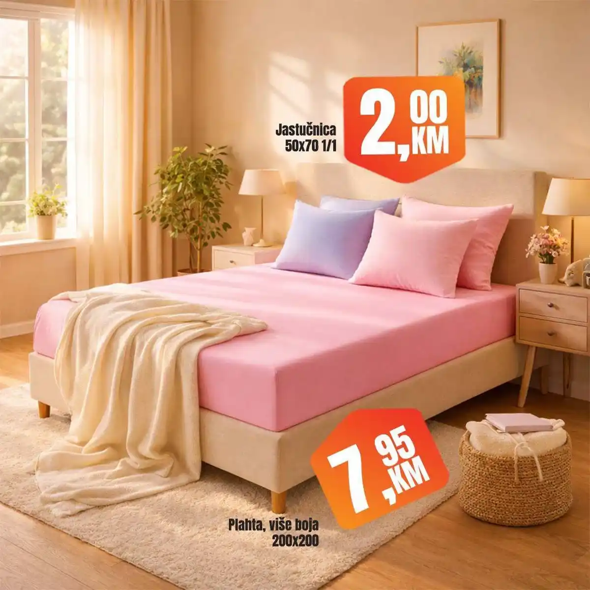 Fortuna Market vikend akcija strana 36 velika sniženja BiH