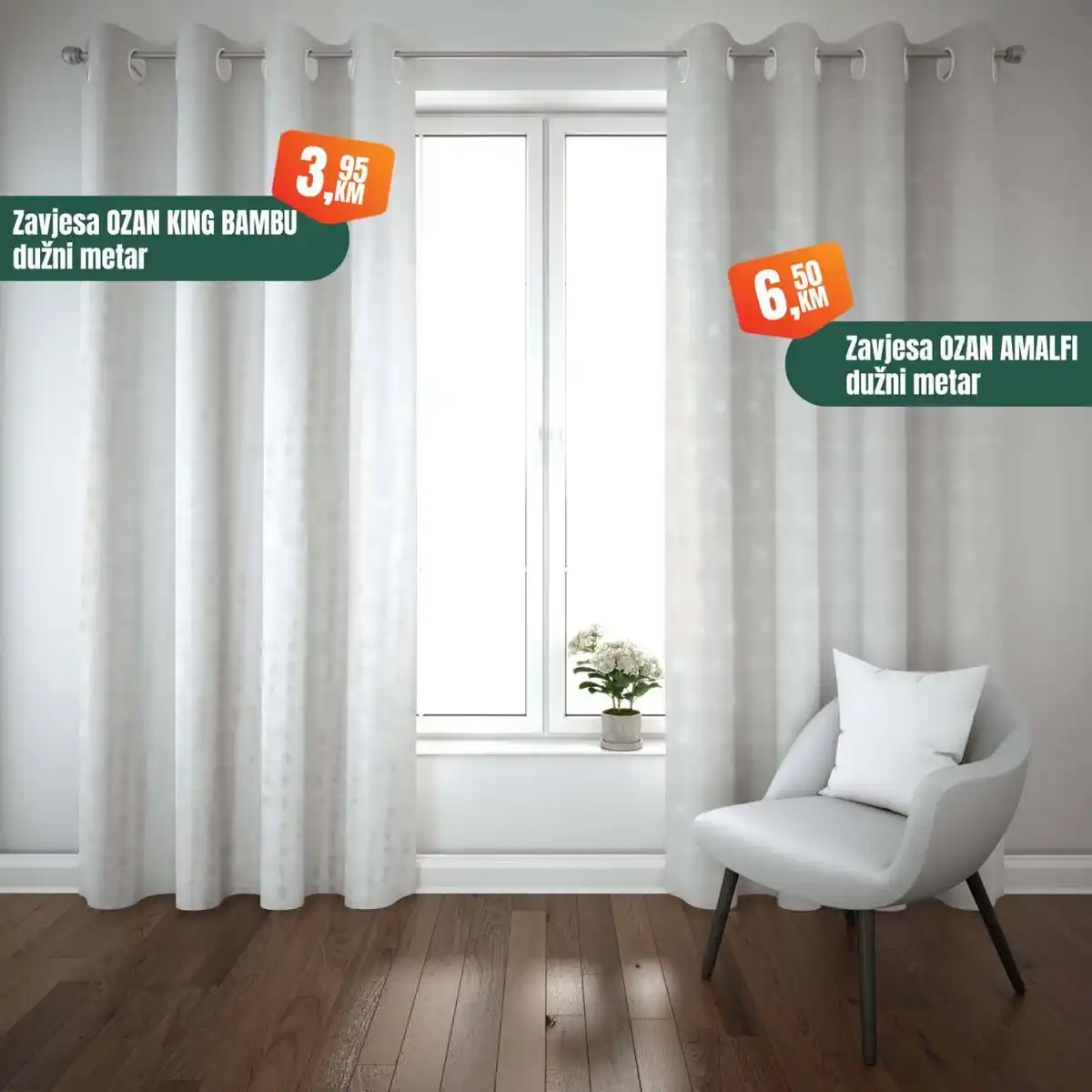 Fortuna Market vikend akcija strana 39 vikend popusti BiH mart 2026