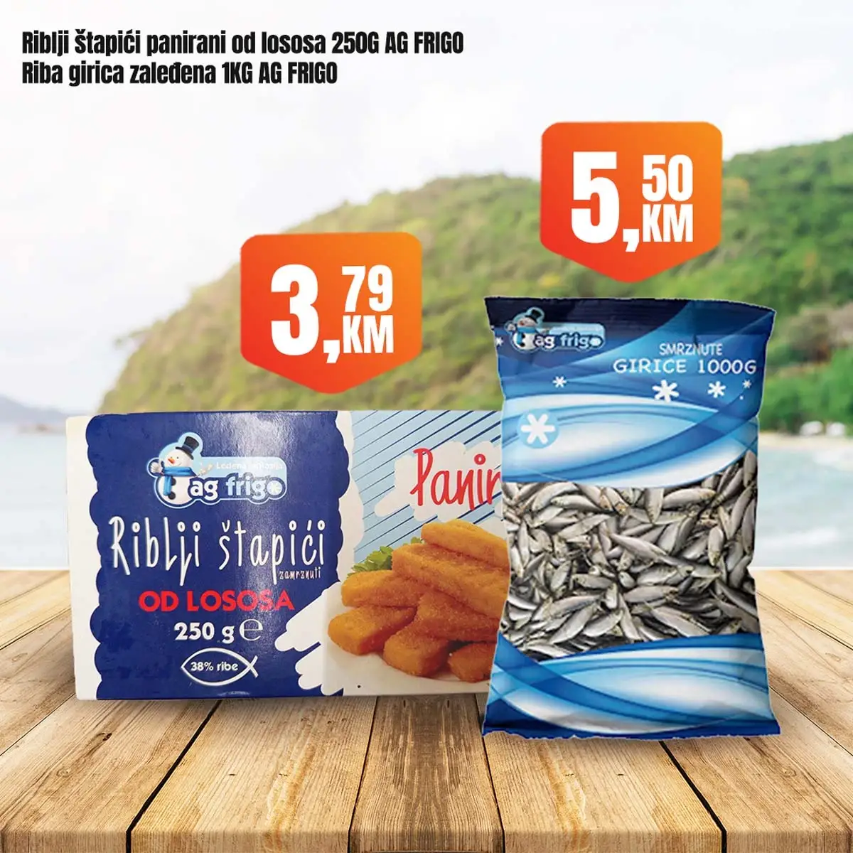 Fortuna Market vikend akcija katalog strana 4 – povoljne cijene Fortuna Market vikend akcija strana 4 popusti na prehranu i piće