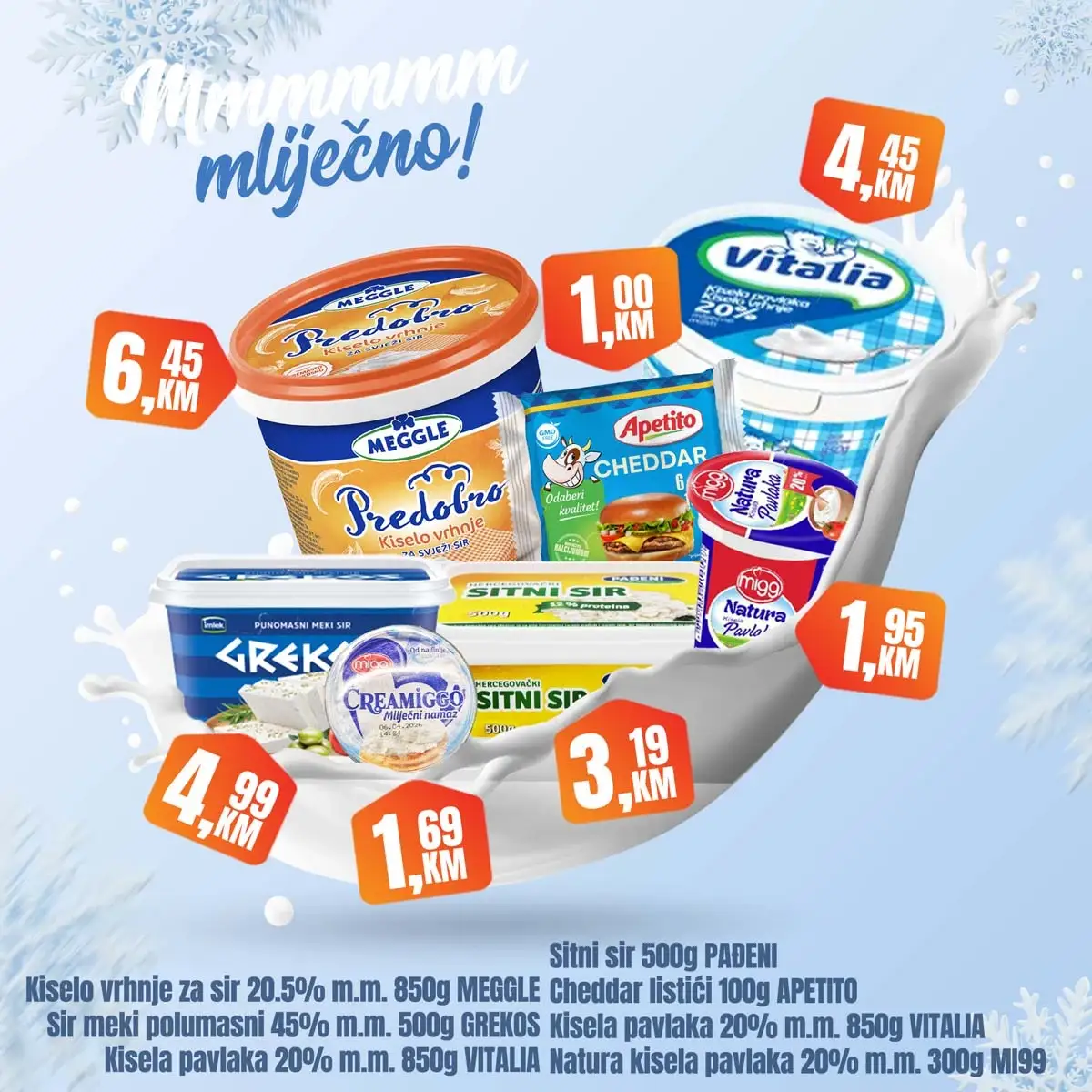 Fortuna Market vikend akcija katalog strana 6 – aktuelni popusti Fortuna Market vikend akcija strana 6 sniženja za porodičnu kupovinu