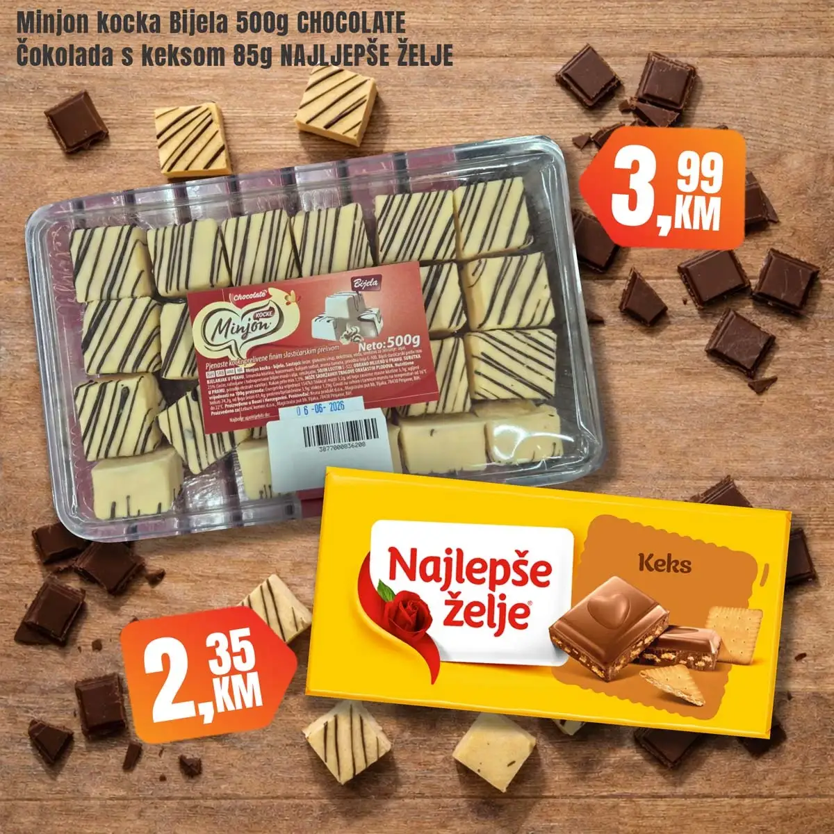 Fortuna Market vikend akcija katalog strana 7 – velika sniženja Fortuna Market vikend akcija strana 7 prehrana i kućne potrepštine